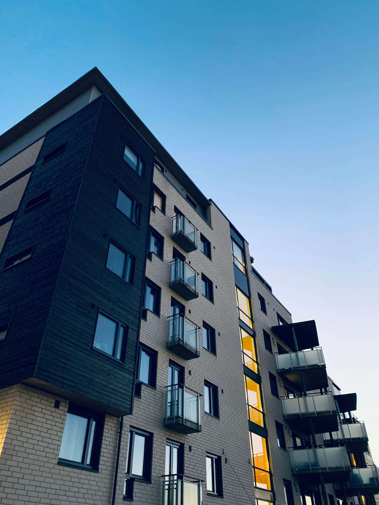 Condomínio residencial de alto padrão