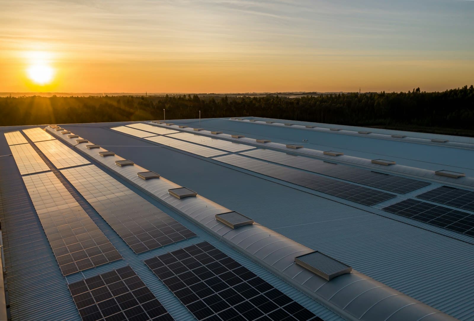 Solar energy transformation